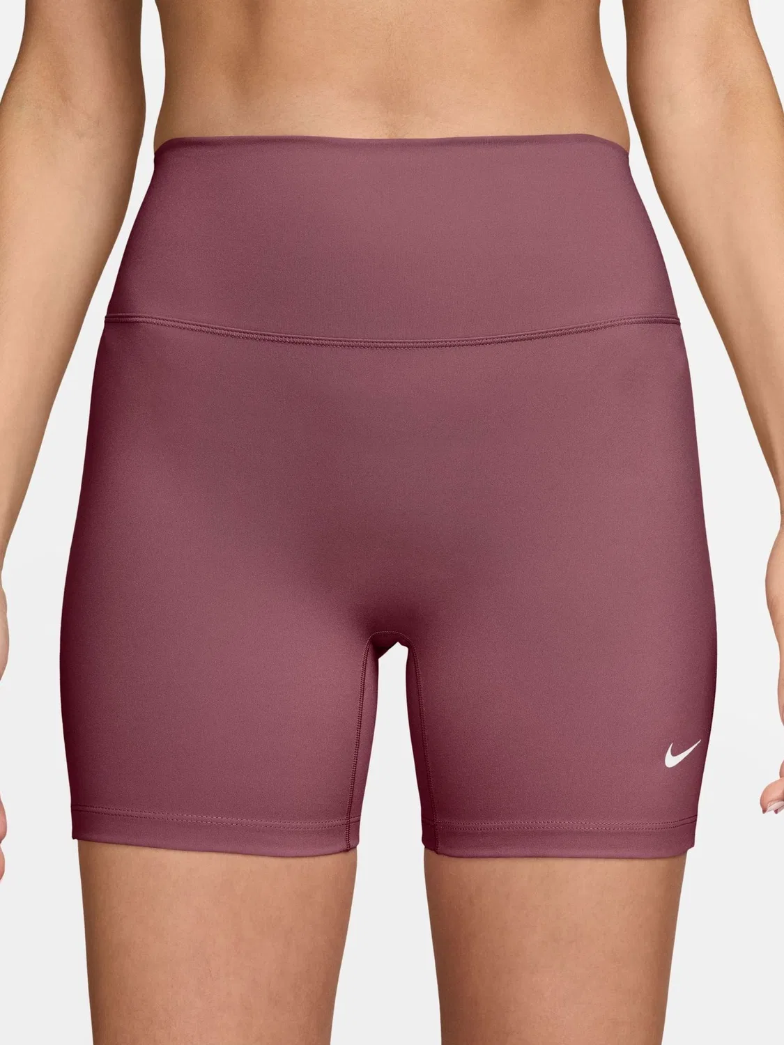 Шорты велосипедные Nike One, Pink Smoke