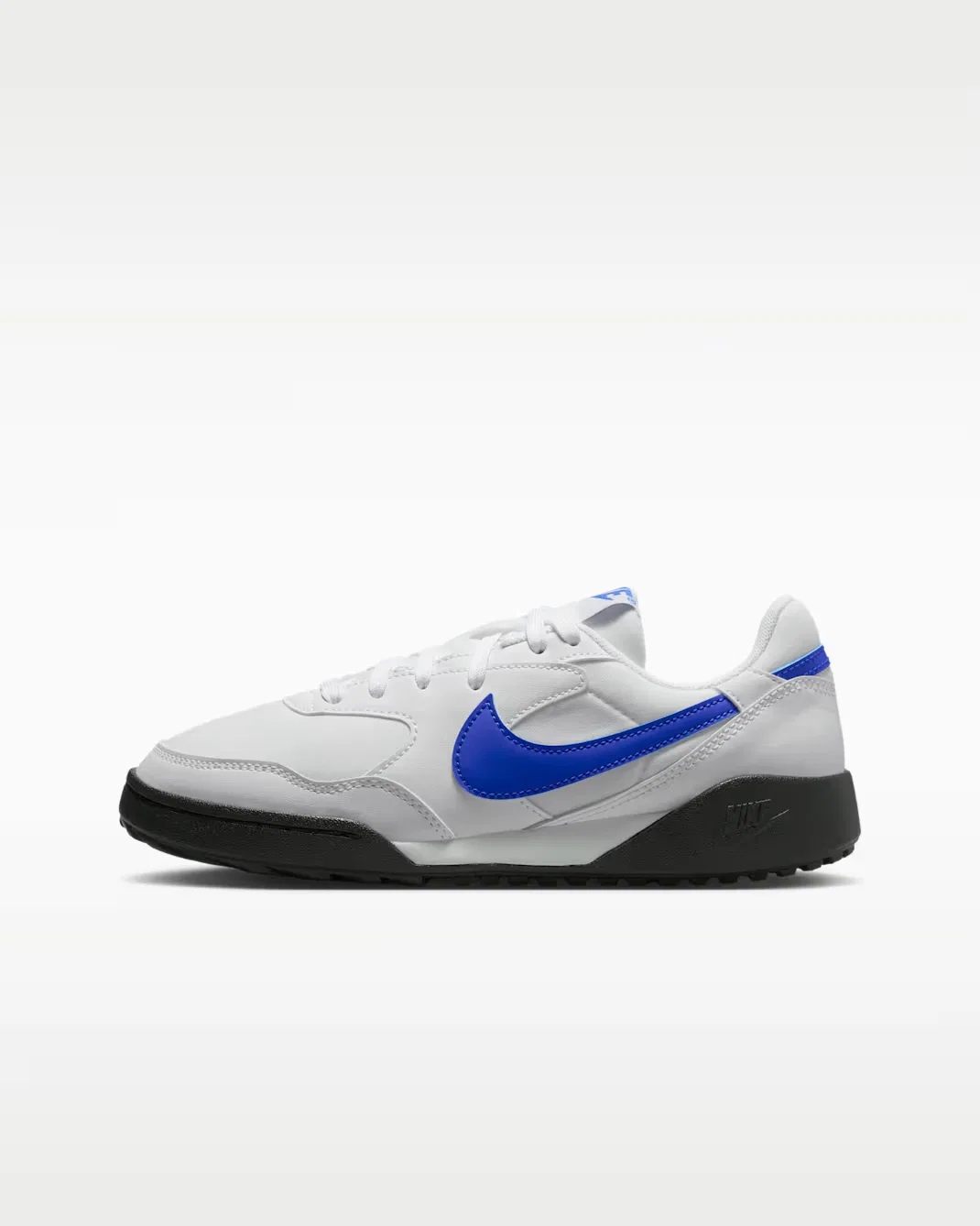 Кроссовки для детей постарше Nike Terra Manta, White/Black/Racer Blue