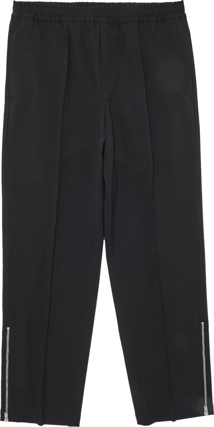 

Брюки OAMC Woven Vals Pant 'Black', черный