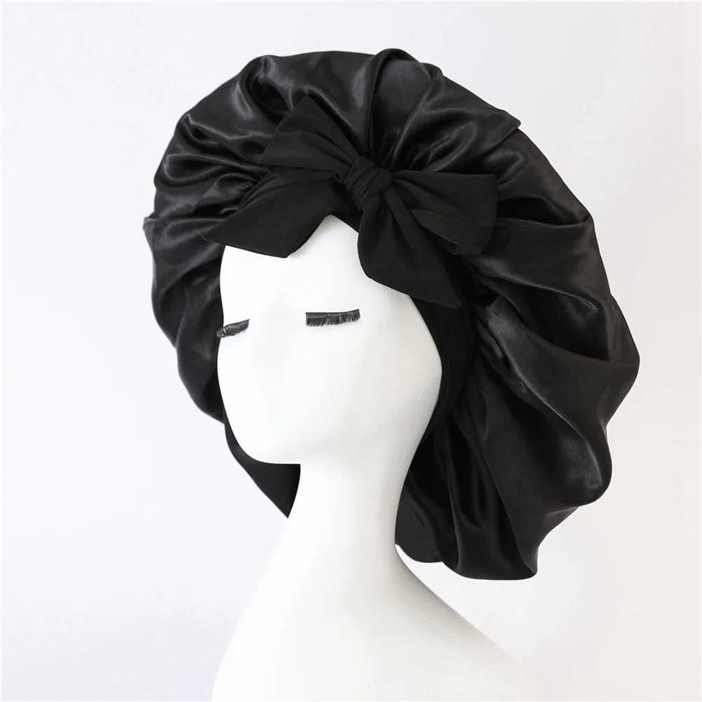 Шапочка для душа High Elastic Hair Cap, Rordigo, 58.5g, Coffee — фото 4