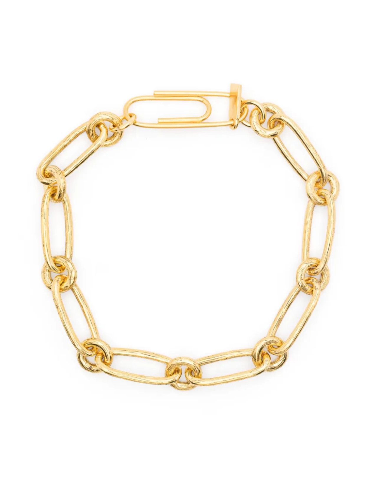

Браслет-бар à Charm's Aurelie Bidermann, золотой
