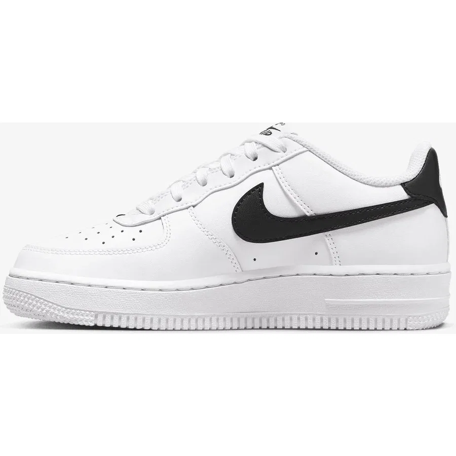 Кроссовки спортивные с Air-подошвой Nike Air Force 1, Белый — фото 2