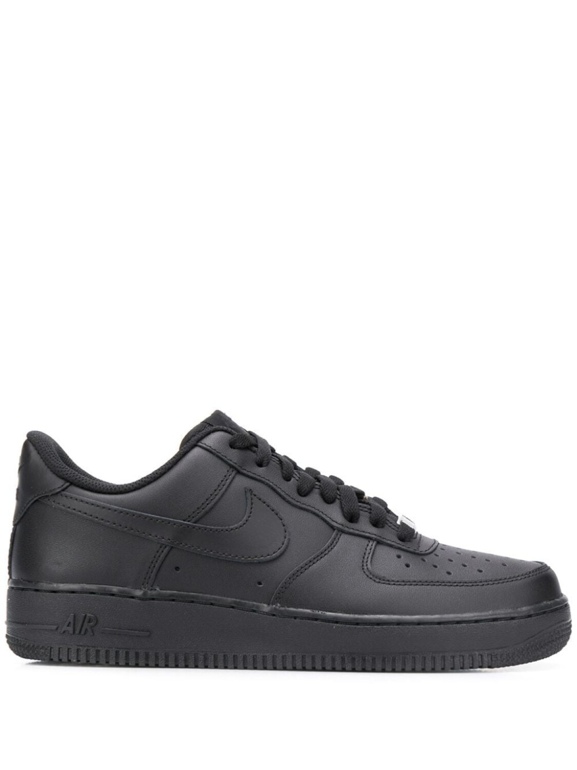 

Nike кроссовки Air Force 1 '07, черный