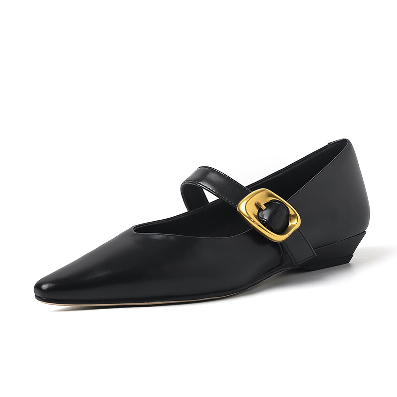 

Туфли Bai Shiting Mary Jane Shoes Women's, черный