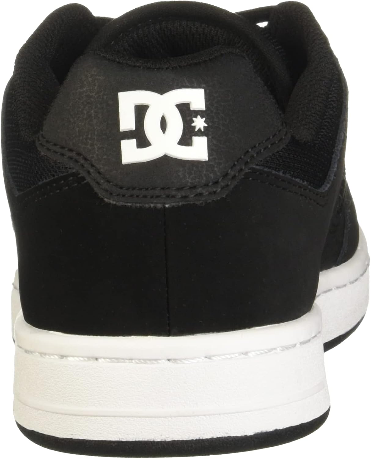 Мужские кроссовки для скейта DC Mens Manteca 4 Low Dc Shoes, черный — фото 3