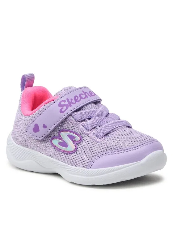 Кроссовки Easy Peasy Skechers, фиолетовый — фото 3