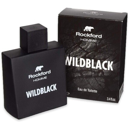 

Туалетная вода Rockford Homme Wildblack 100мл