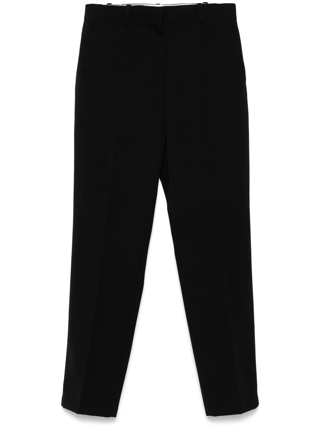 Jacquemus Шершаки черные брюки