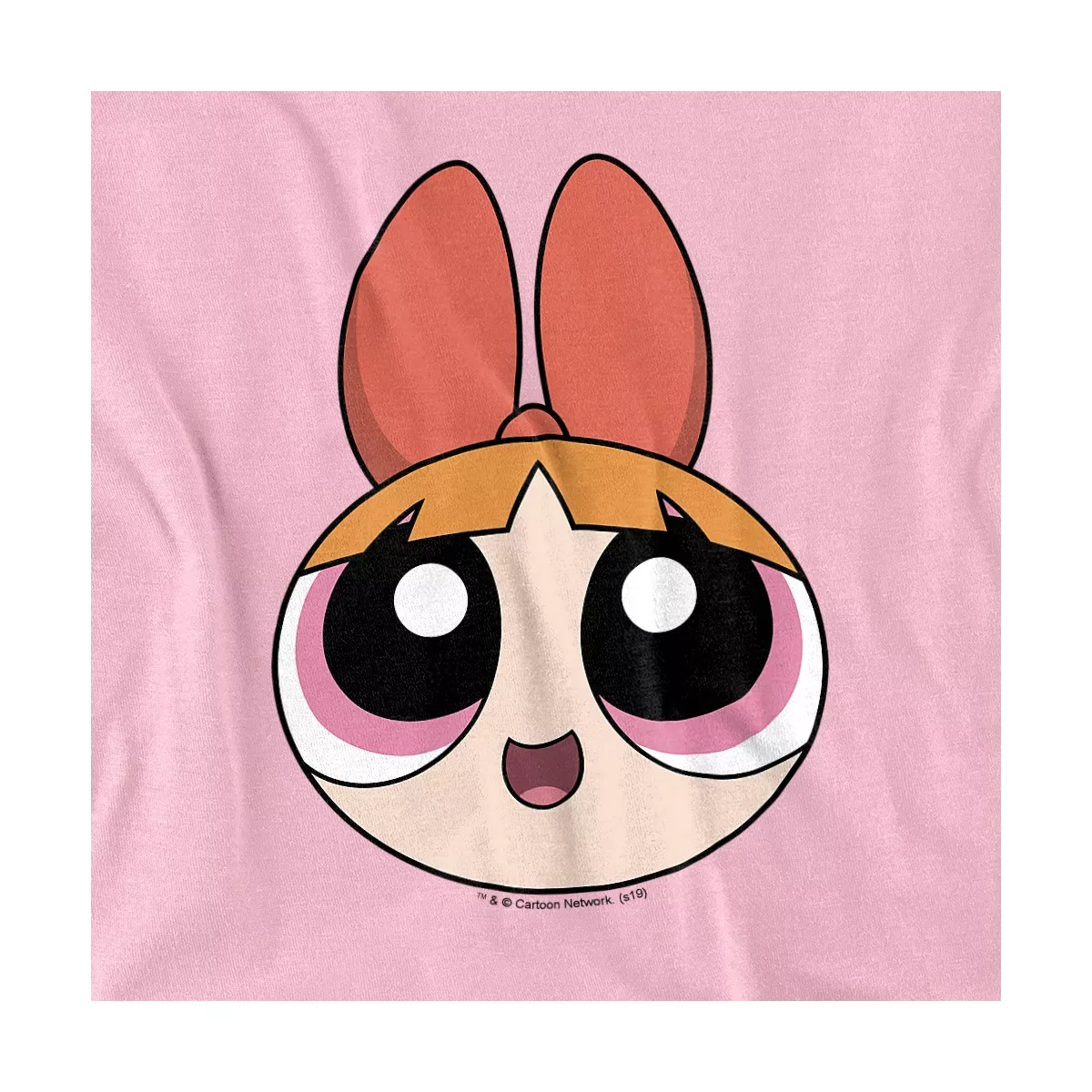 Детское боди без рукавов The Powerpuff Girls, Pink — фото 2