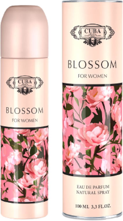 

Духи Cuba Blossom