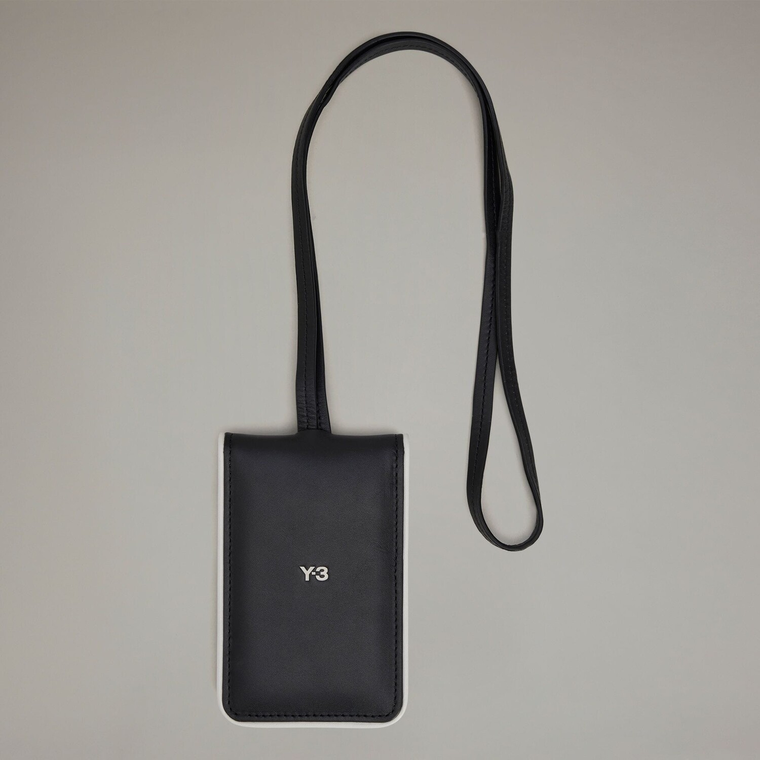 

Визитница adidas Y-3 Lanyard, черный