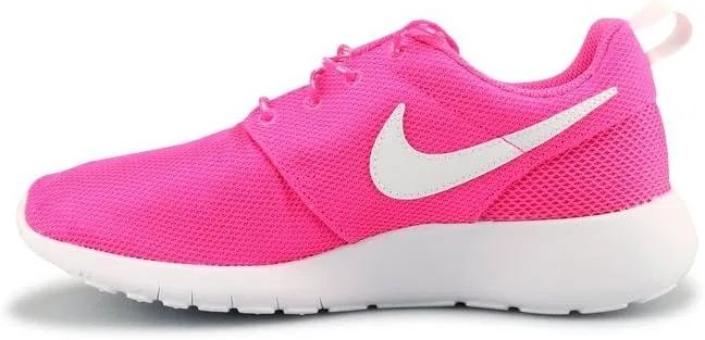 Детские кроссовки для бега Roshe One Nike, Pink — фото 3