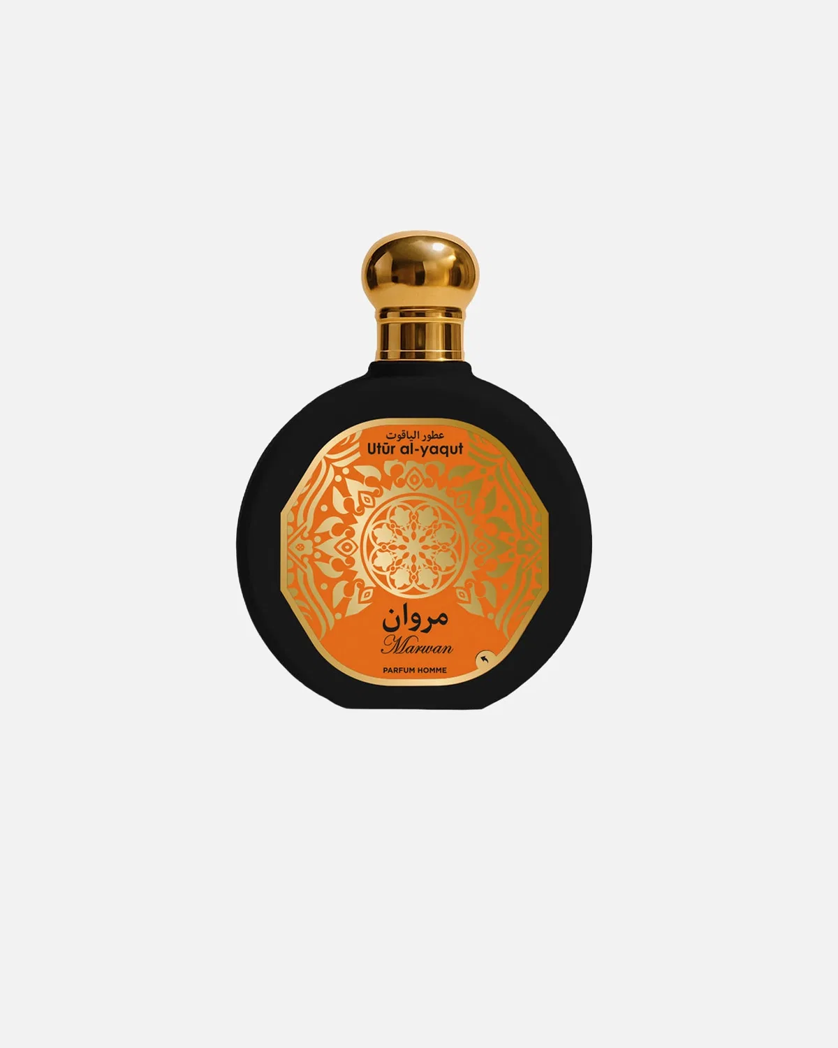 Парфюмированная вода Utur Al-yaqut Marwan EDP Vapor Saphir Parfum, 100 Ml