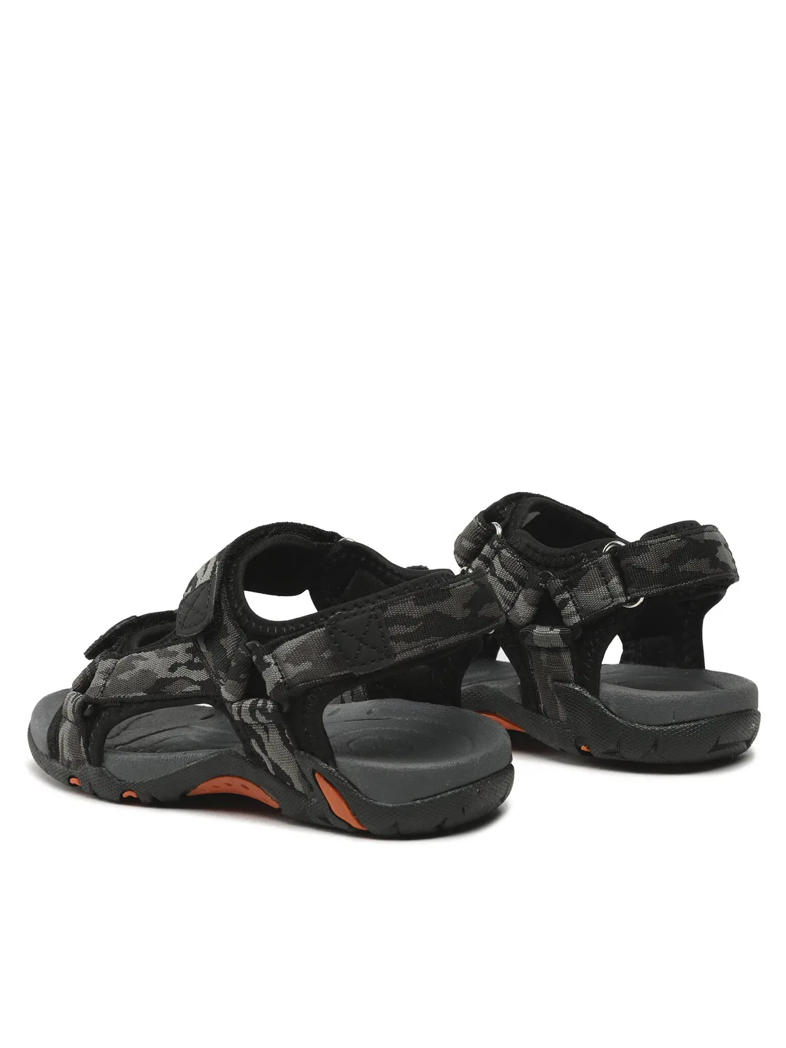 Сандалии для мальчика Arbonon Jr.Sandal Mols, зеленый — фото 3