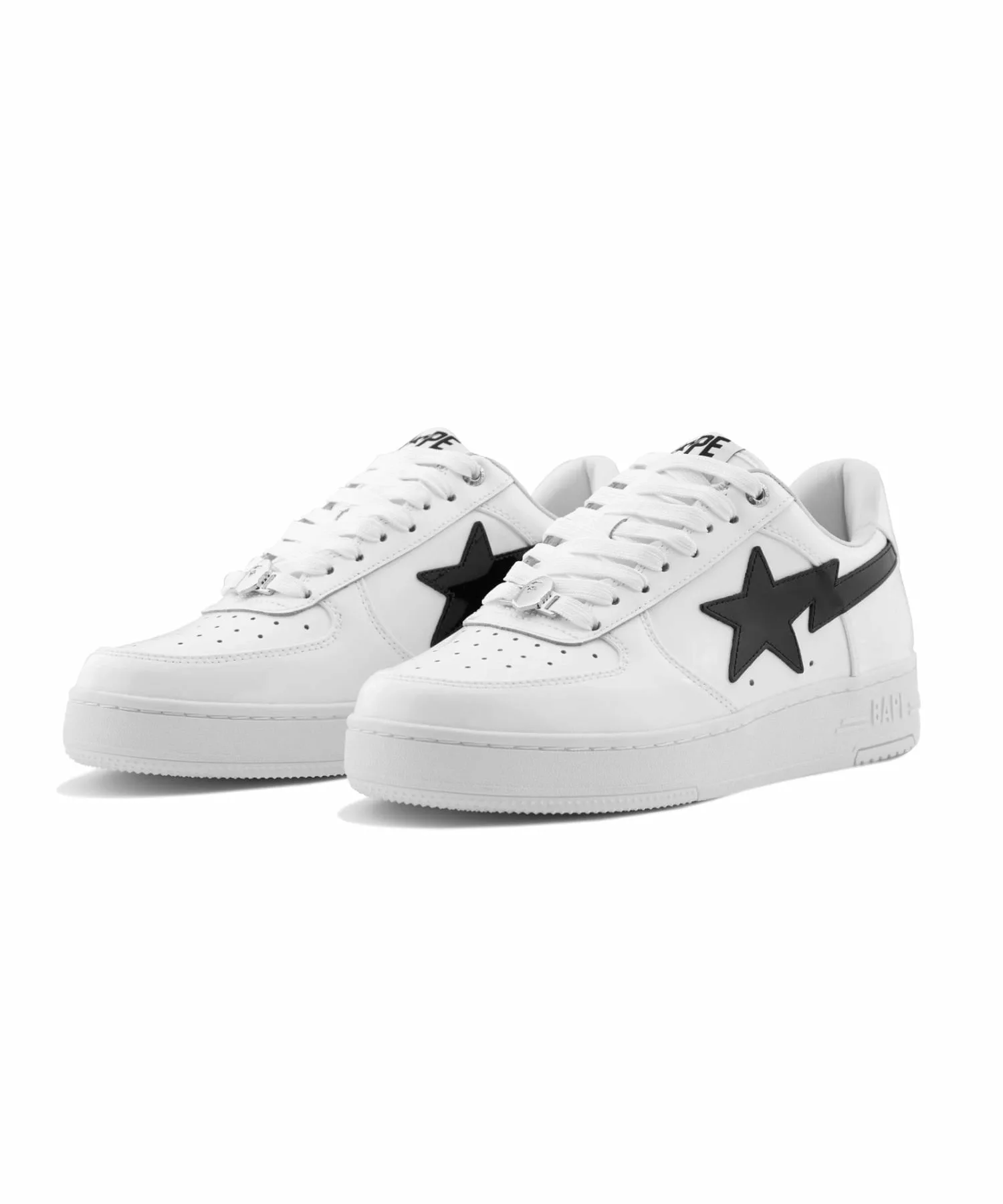 BAPE STA #1 A BATHING APE, WHITE