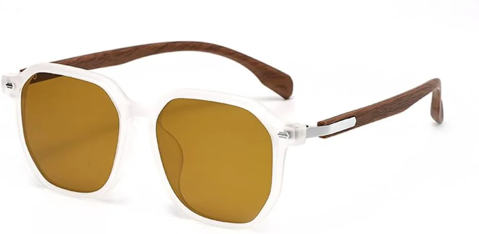 

Ретро поляризованные солнцезащитные очки 2027 года для женщин и мужчин, винтажные солнцезащитные очки UV400 для активного отдыха MTZJH, 1