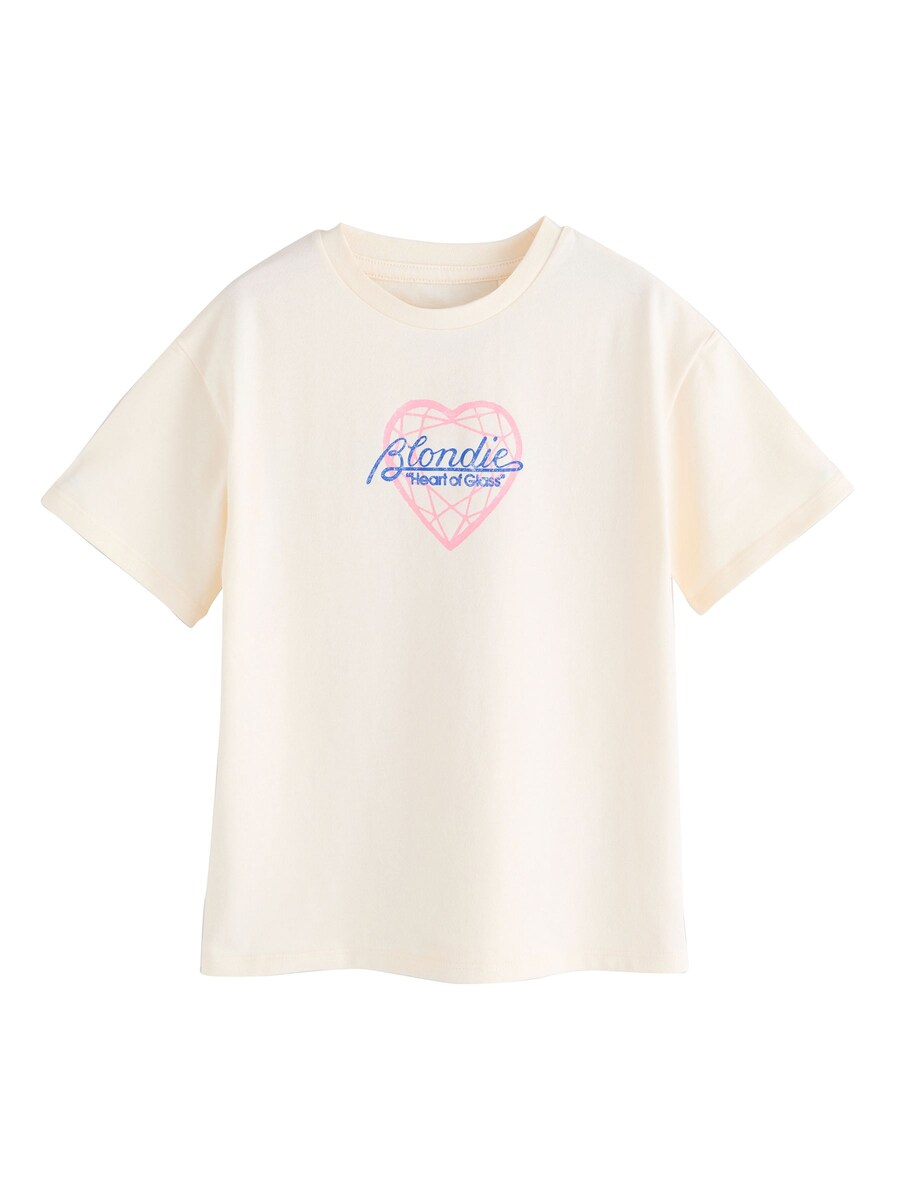 

Рубашка Next Blondie, белый