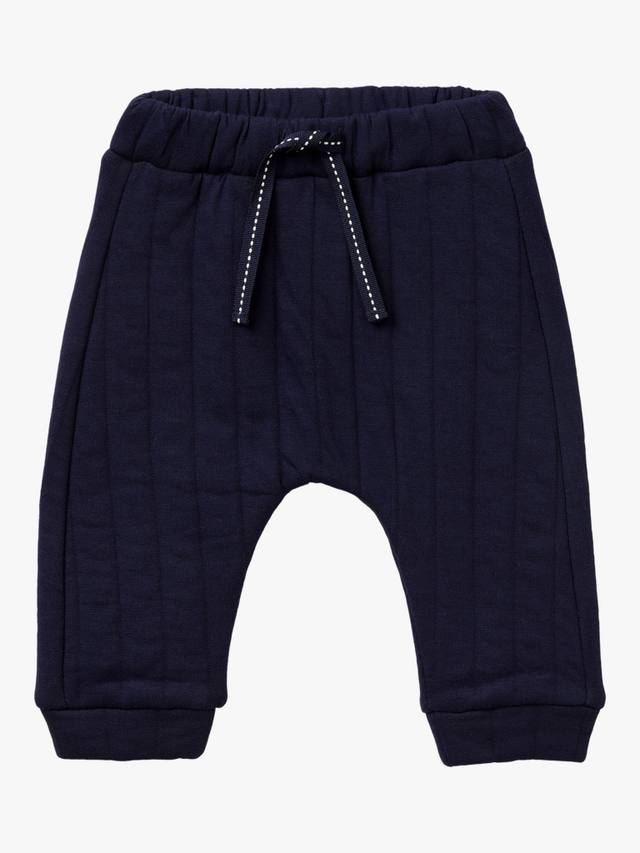 

Детские флисовые брюки Benetton, Dark Blue