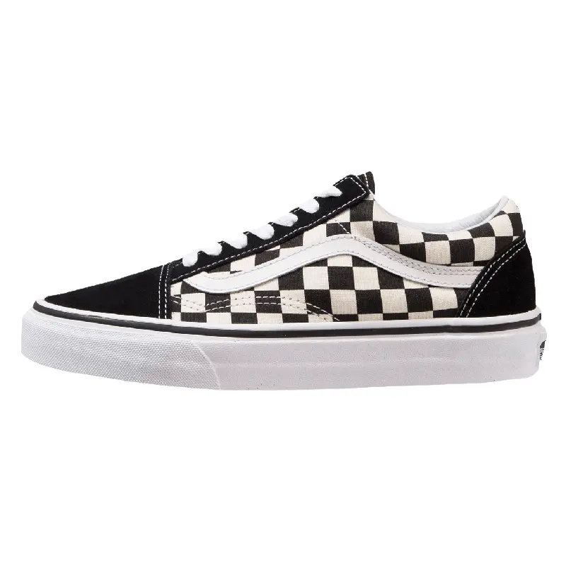 

Кеды Vans Ua old skool, черный/белый