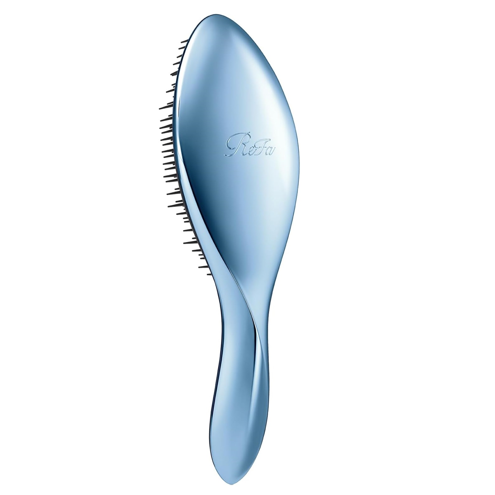Расческа массажная ReFa Aile Brush, marine blue