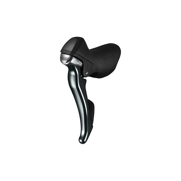 

Рычаг переключения/тормоза TIAGRA ST-4700/4703 - тройной SHIMANO, черный