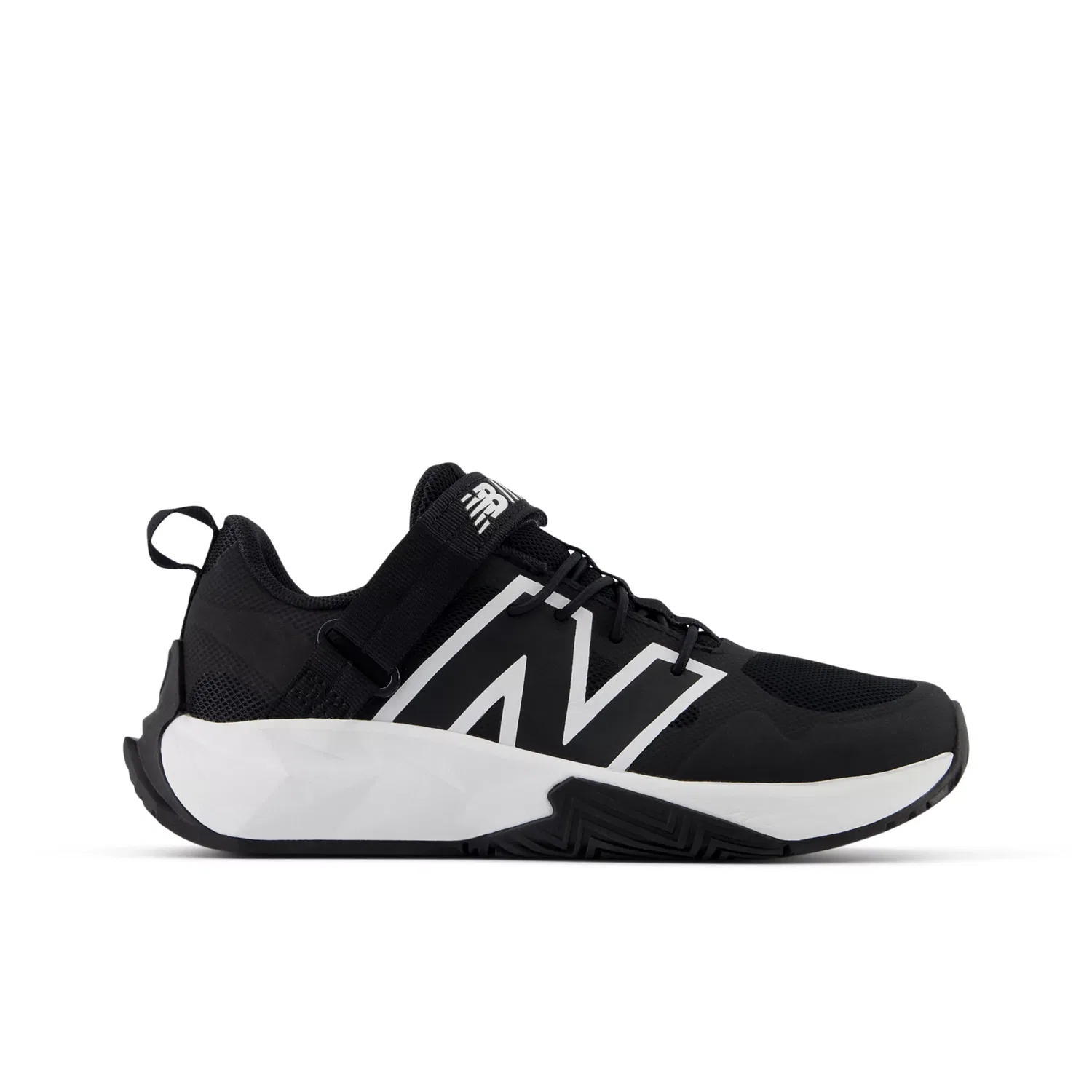 Детские кроссовки для мальчиков с защитой носка FuelCell Play Hook & Loop New Balance