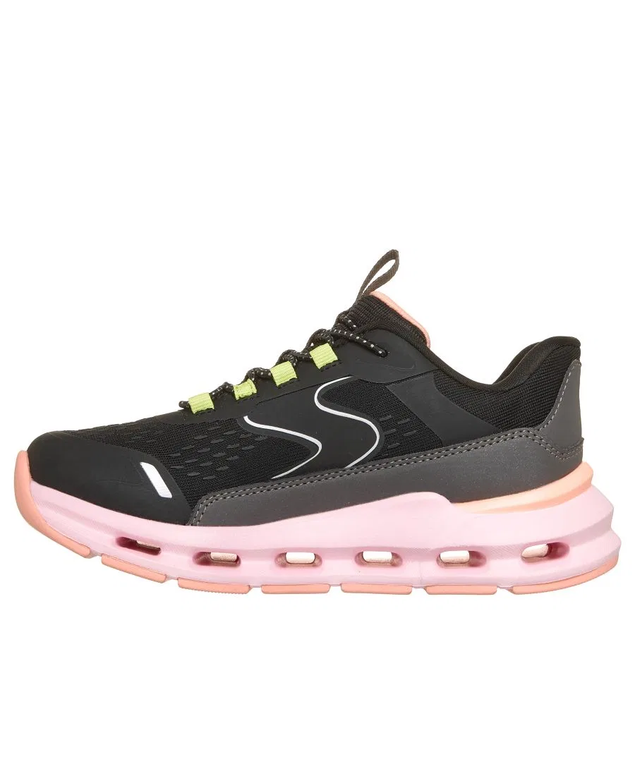 Кроссовки детские с системой Slip-Ins Glide-Step Vista Lane Skechers, Multi — фото 3