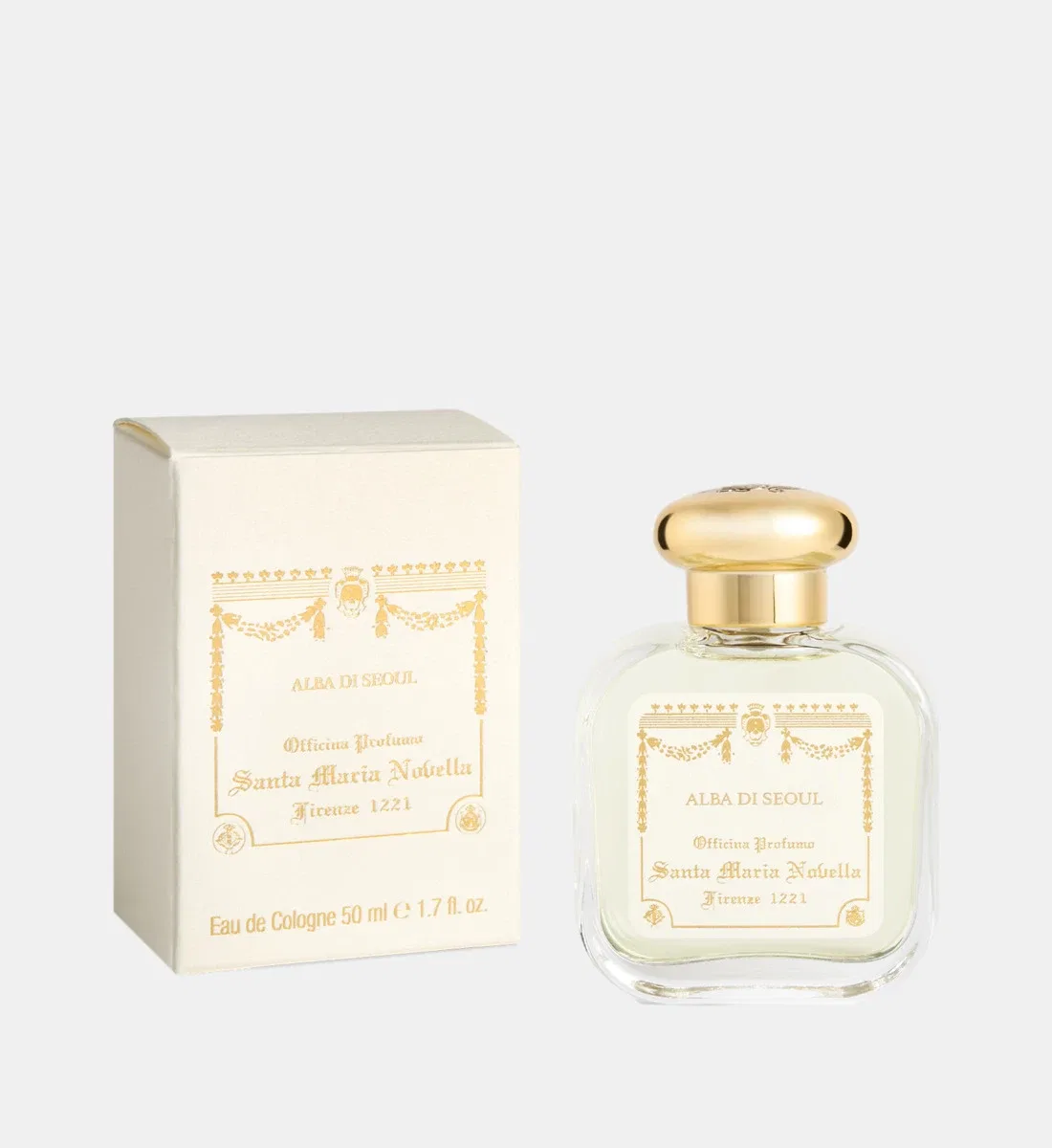 Santa Maria Novella Одеколон "Альба ди Сеул" — фото 3