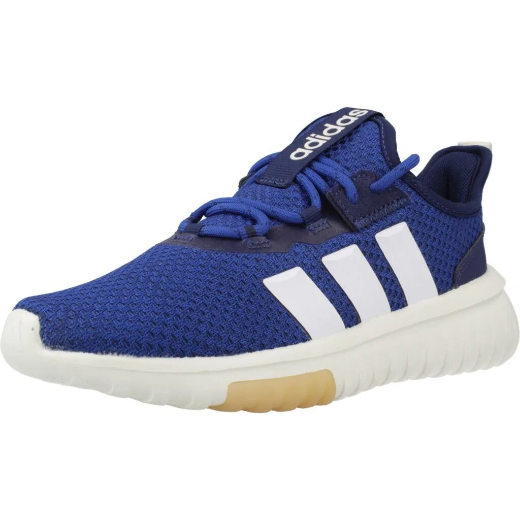 Детские кроссовки с шнуровкой KAPTIR 4.0 K Adidas, Blau
