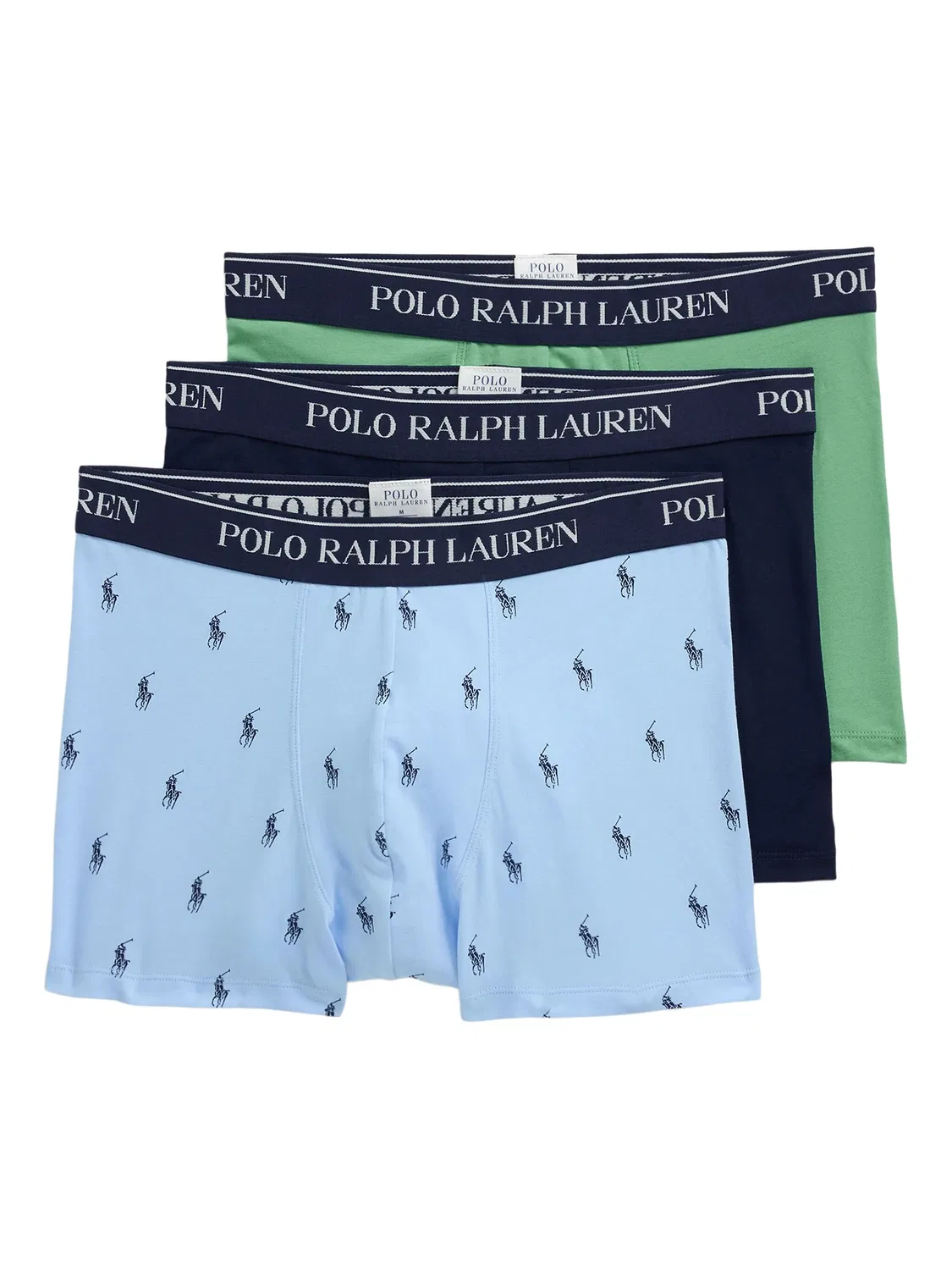 Polo Ralph Lauren Боксерские плавки (набор из трех)