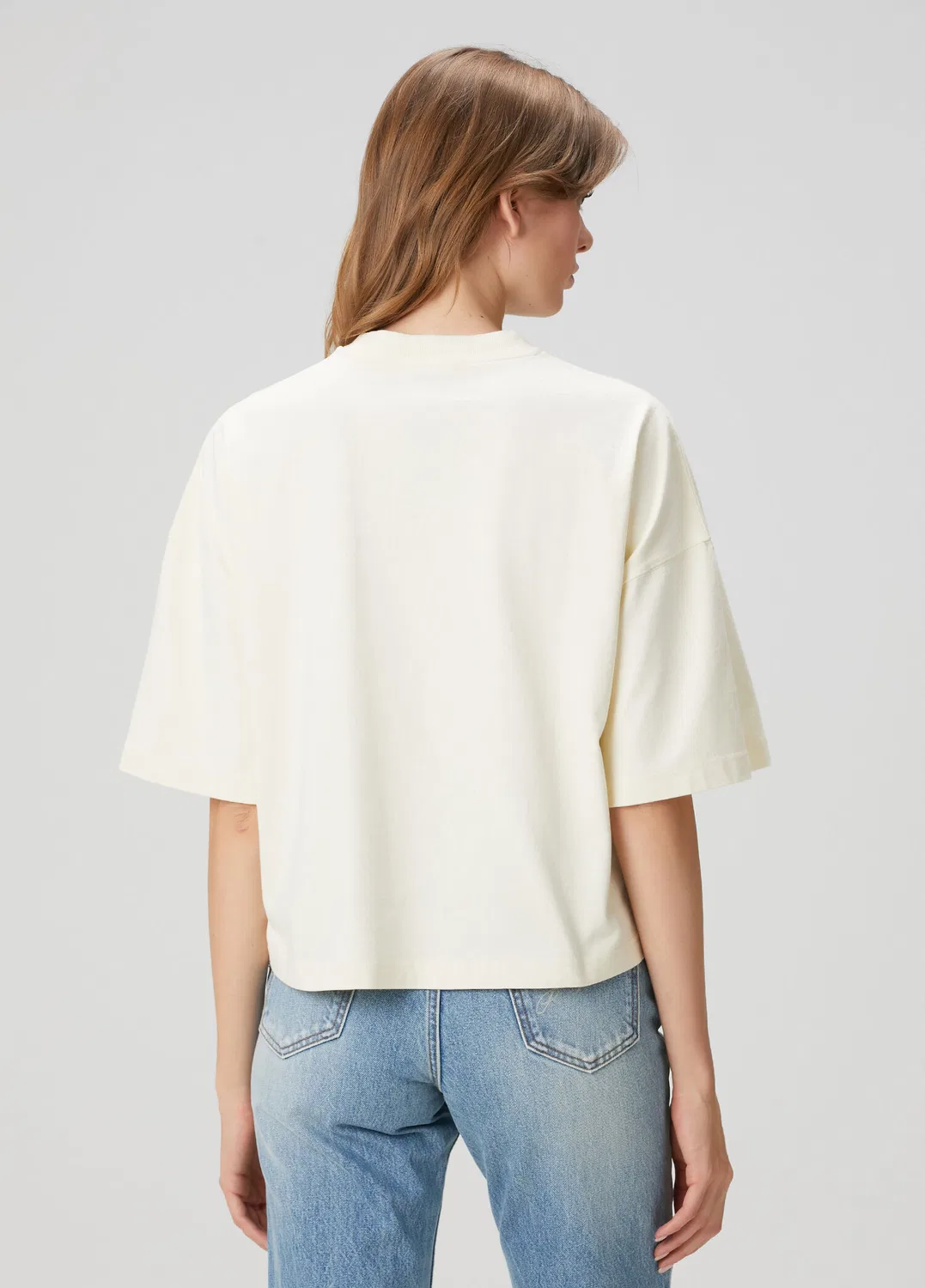 Футболка Jacquemus, Bej — фото 4