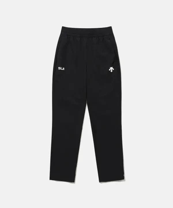 Триатлонные штаны Woven Stretch, Descente, черный — фото 2