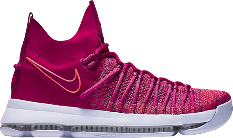 

Кроссовки Nike KD 9 Elite EP 'Palest Purple', розовый, Розовый;коричневый, Кроссовки Nike KD 9 Elite EP 'Palest Purple', розовый