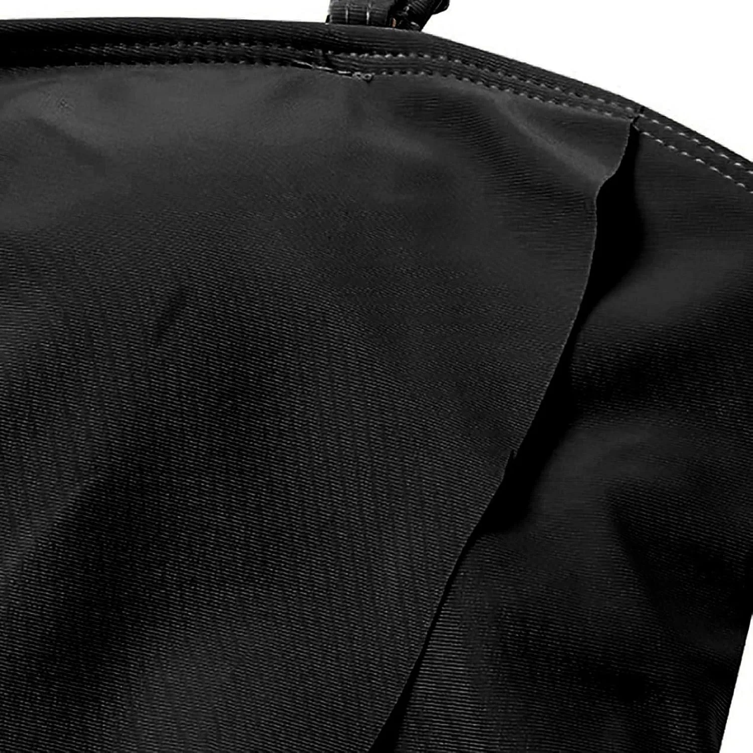 Женский танкини с блузоном без бретелек 2-piece, Black-1 — фото 3