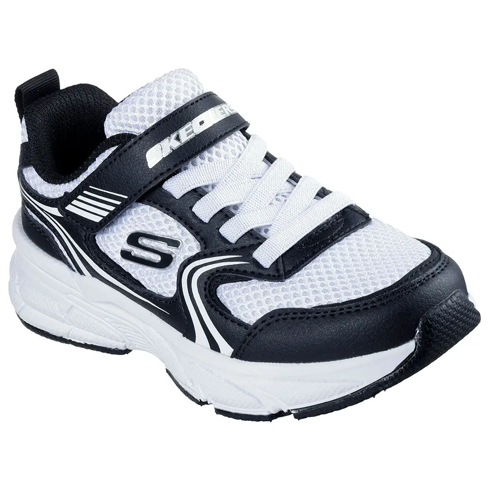 Кроссовки Retro Graph slip-on Skechers, белый — фото 2