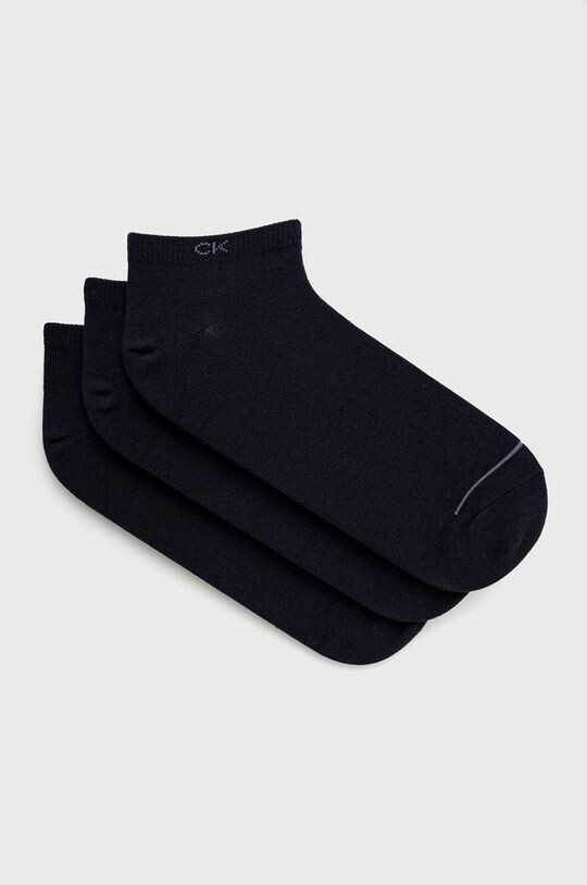 

Носки Calvin Klein, темно-синий