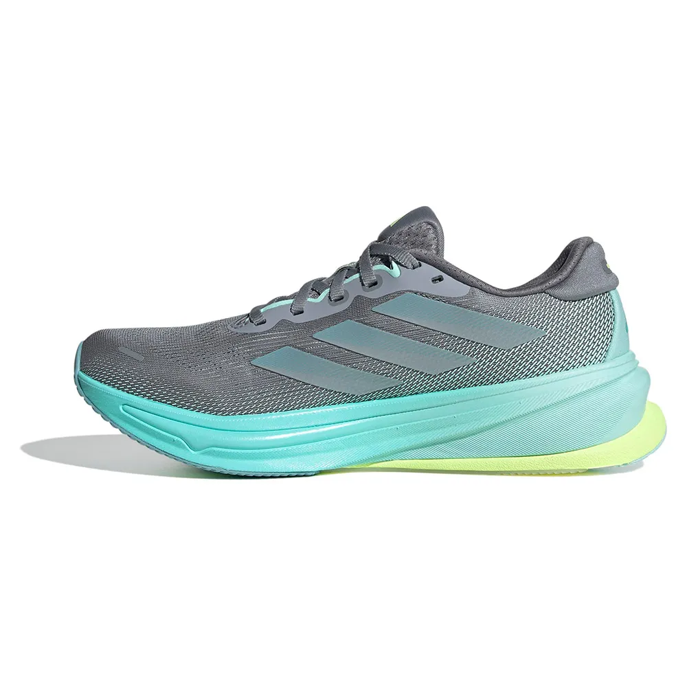 Беговые кроссовки adidas Supernova Rise 2, серый — фото 2