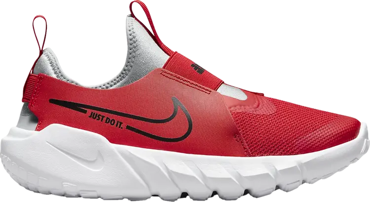 

Кроссовки Nike Flex Runner 2 GS 'University Red', красный
