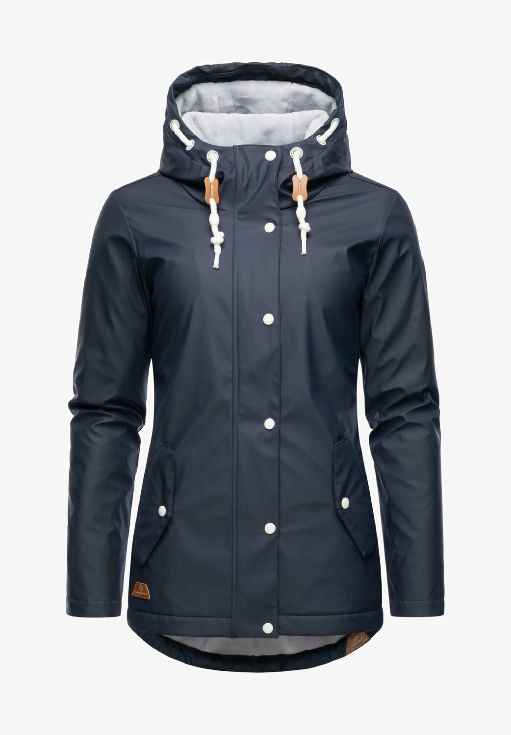 

Куртка зимняя Ragwear, синий