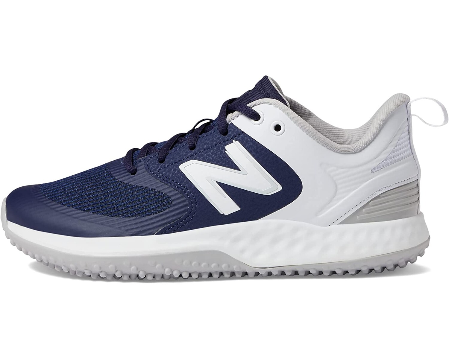 

Кроссовки Fresh Foam Velo v3 Turf-Trainer New Balance, синий