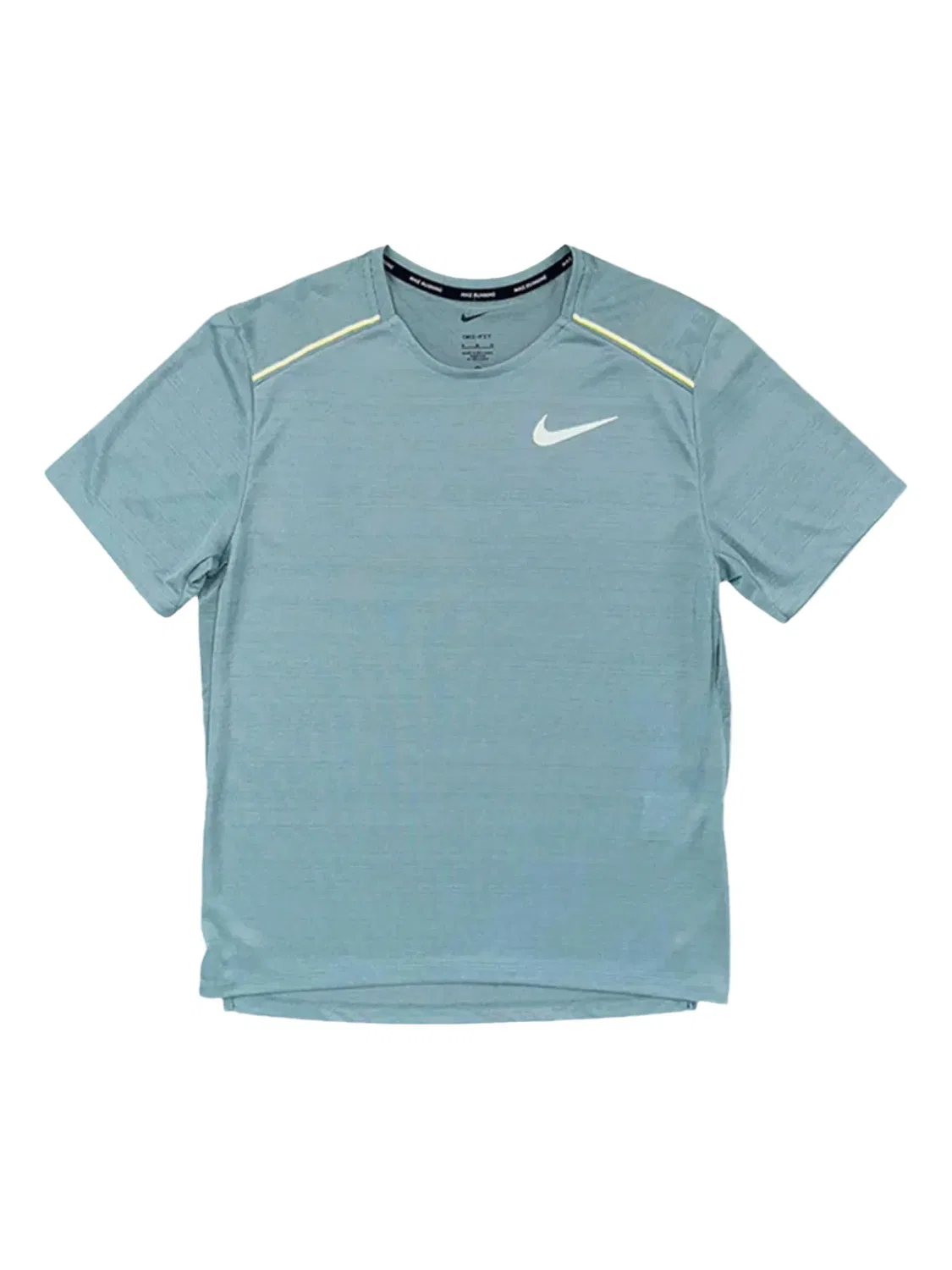 Футболка Miler 1.0 Nike, синий