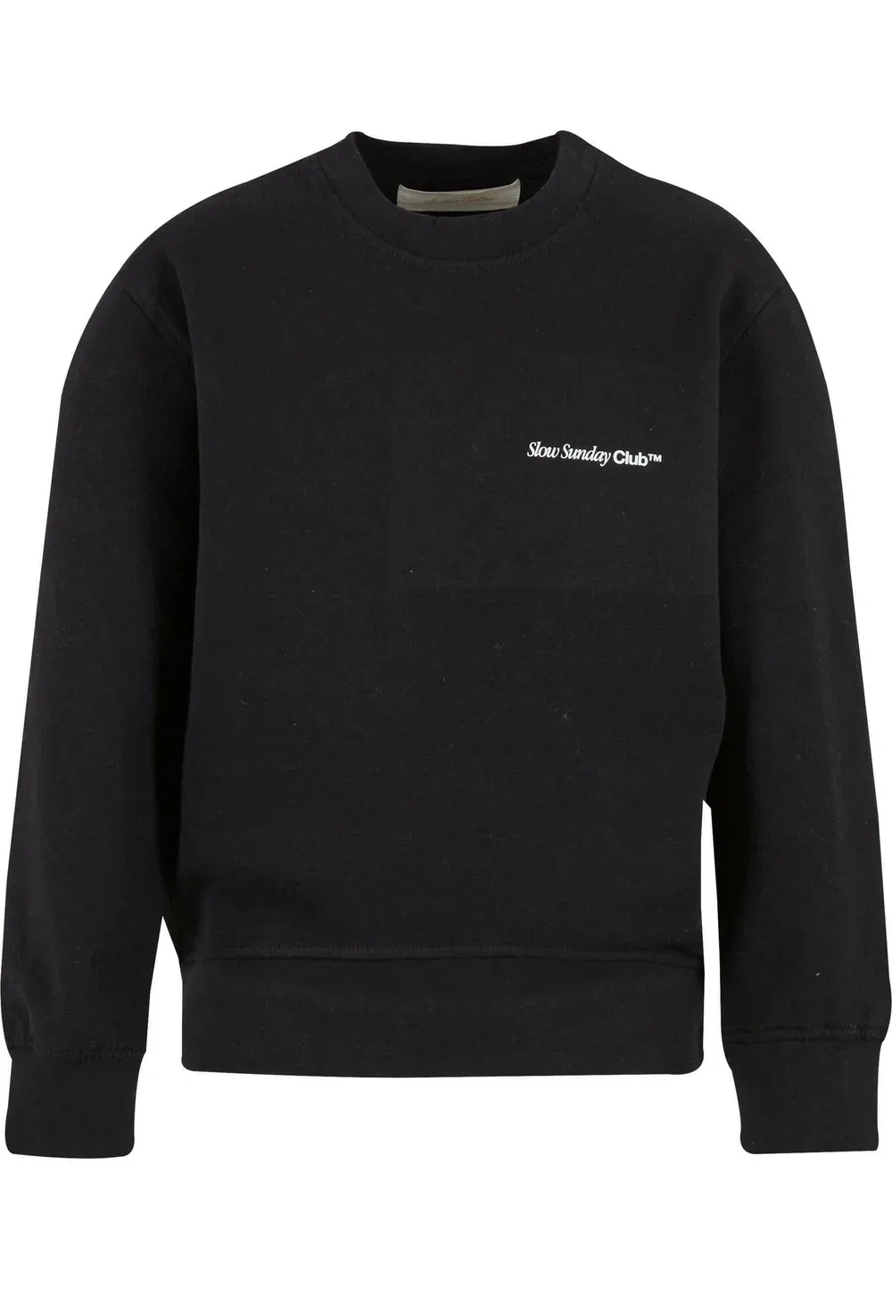 Клуб любителей какао в медленное воскресенье - толстовка Another Cotton Lab, Black