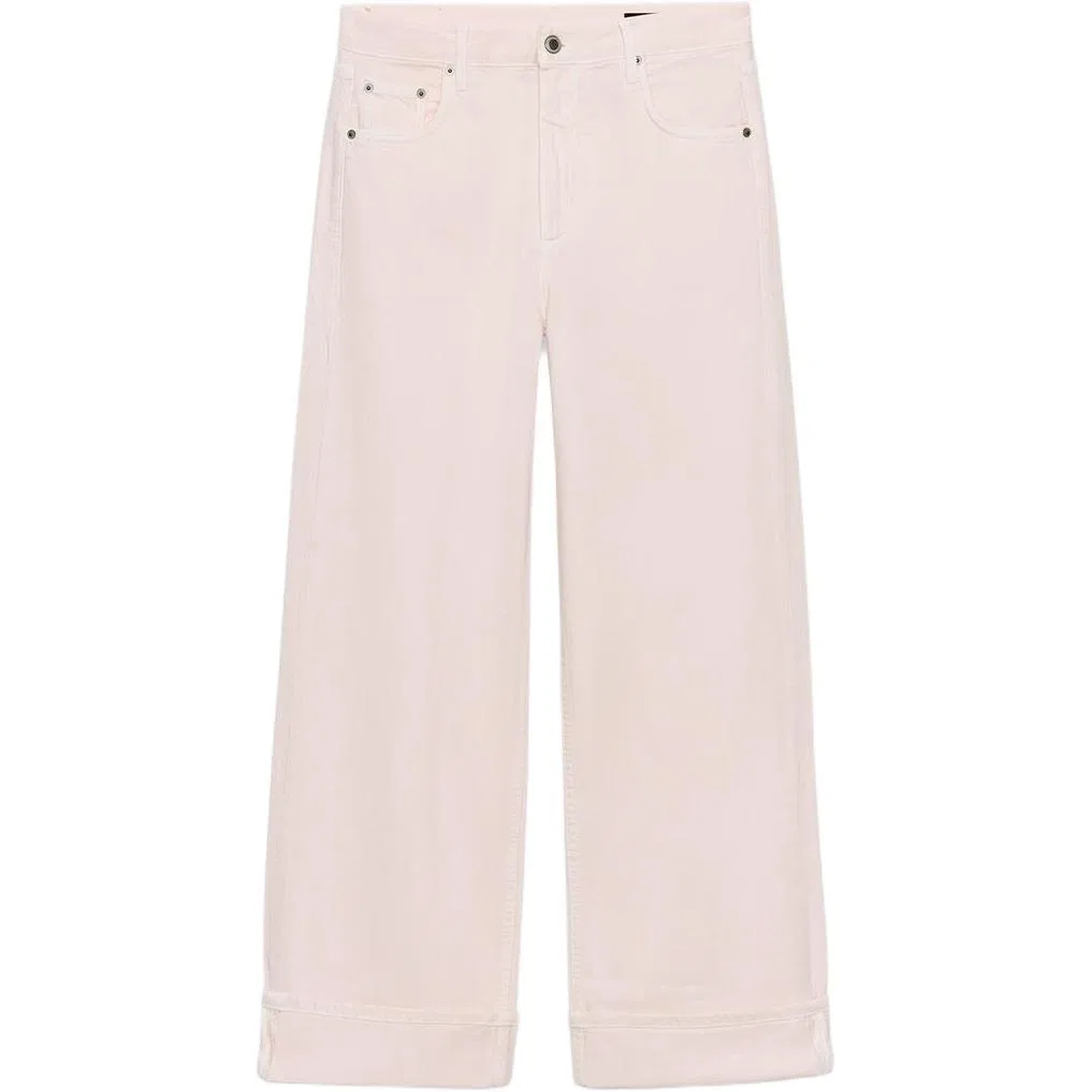 Женские джинсы розовые ZARA
