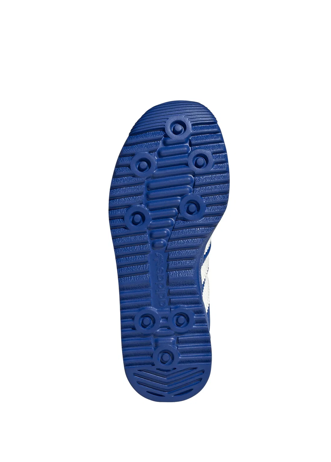 Кроссовки SL 72 RS Adidas, blue — фото 4
