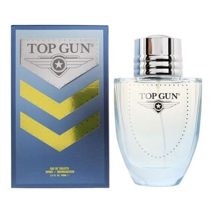 

Туалетная вода Top Gun Chevron для мужчин, 100 мл, спрей