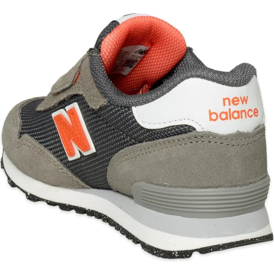 Кроссовки детские с логотипом New Balance P515 Nb Lifestyle, Темно-синий — фото 4