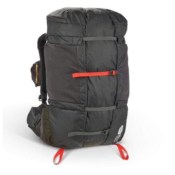 

Flex Caps 40-60 - походный рюкзак Sierra Designs, Peat