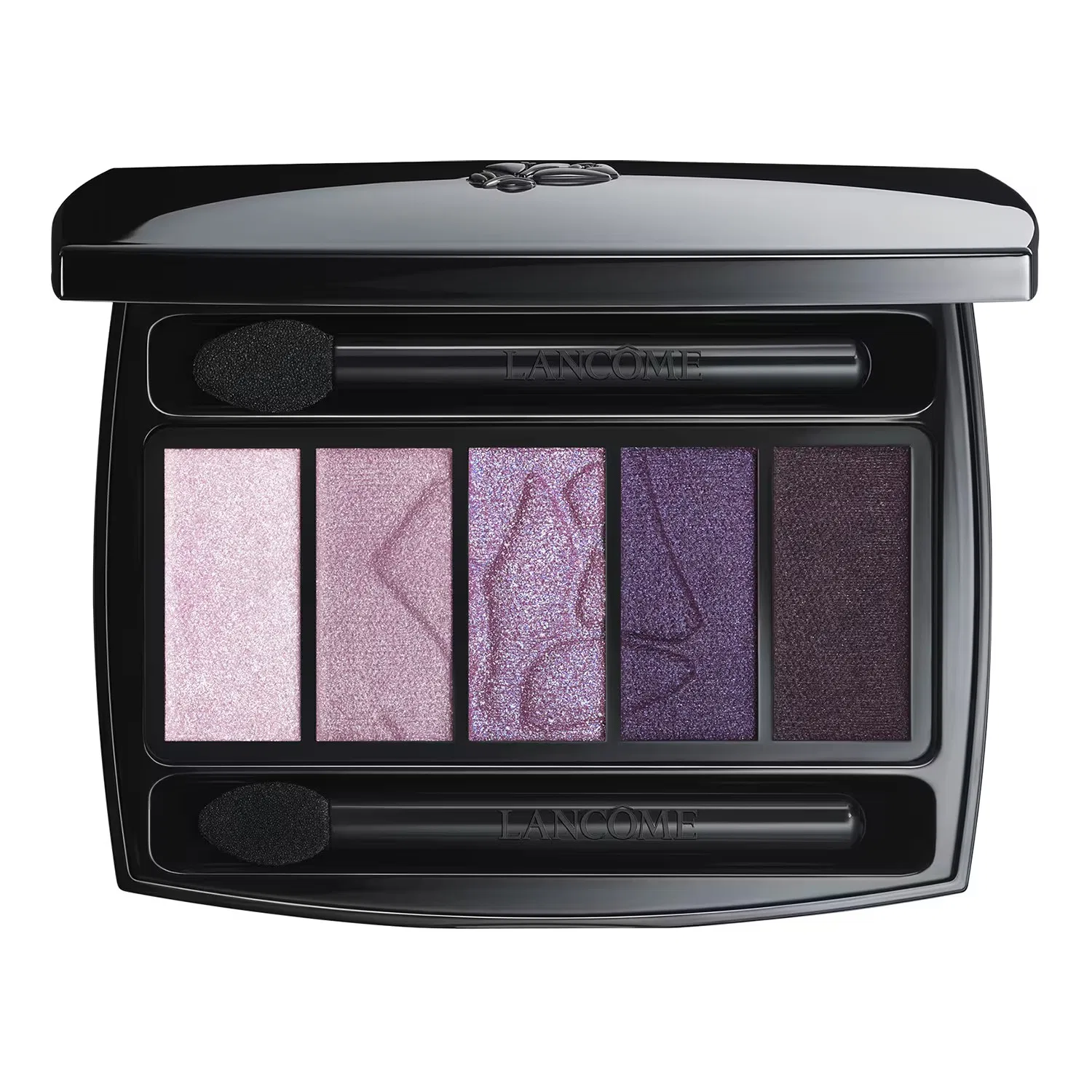 Палетка теней для век 4 г LANCÔME, 06 Reflets d'Améthyste