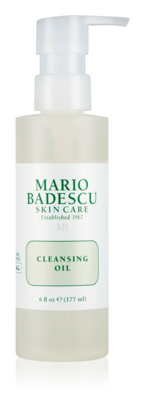 

Масло для снятия макияжа Mario Badescu Cleansing Oil