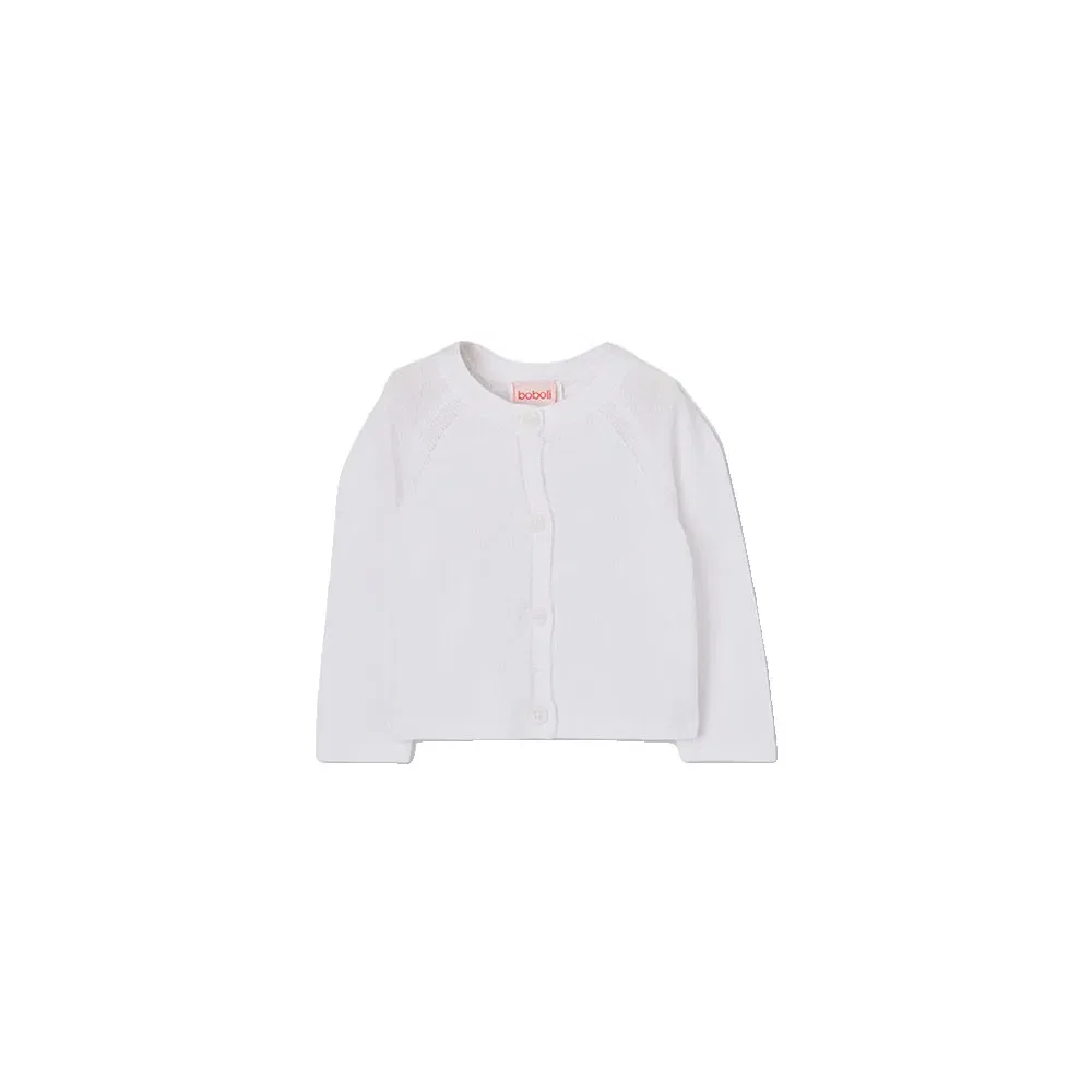 Куртка Boboli 803023, белый
